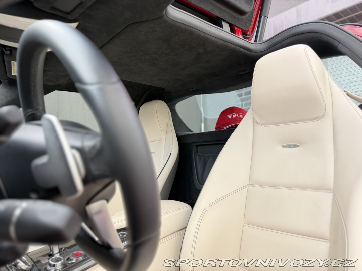 Mercedes-Benz SLS AMG Coupe 2010