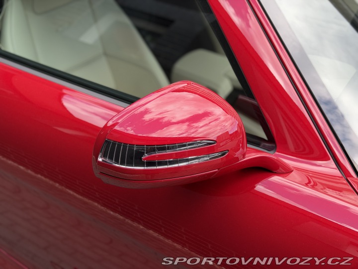 Mercedes-Benz SLS AMG Coupe 2010