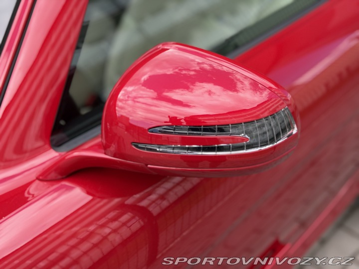Mercedes-Benz SLS AMG Coupe 2010