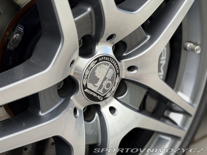 Mercedes-Benz SLS AMG Coupe 2010