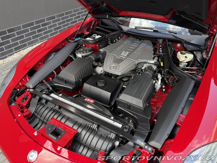 Mercedes-Benz SLS AMG Coupe 2010