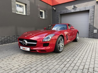 Mercedes-Benz SLS AMG Coupe 2010