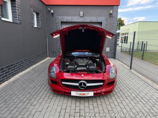 Mercedes-Benz SLS AMG Coupe 2010
