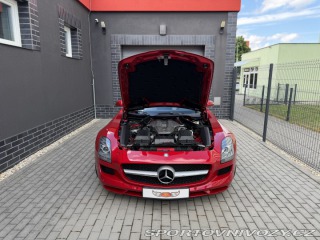 Mercedes-Benz SLS AMG Coupe 2010