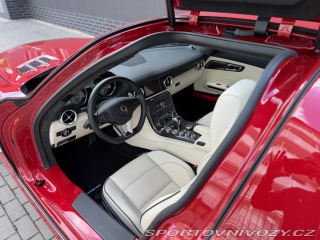 Mercedes-Benz SLS AMG Coupe 2010