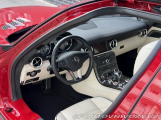 Mercedes-Benz SLS AMG Coupe 2010
