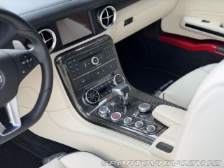 Mercedes-Benz SLS AMG Coupe 2010