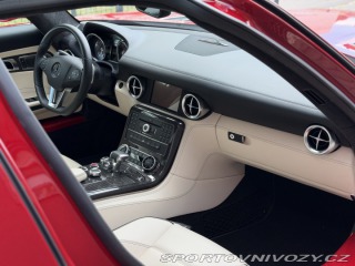 Mercedes-Benz SLS AMG Coupe 2010