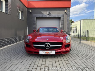 Mercedes-Benz SLS AMG Coupe 2010