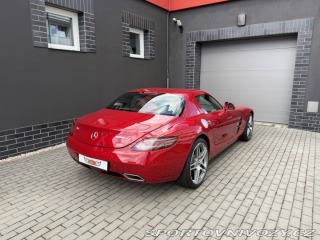 Mercedes-Benz SLS AMG Coupe 2010