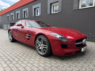 Mercedes-Benz SLS AMG Coupe 2010