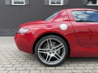 Mercedes-Benz SLS AMG Coupe 2010