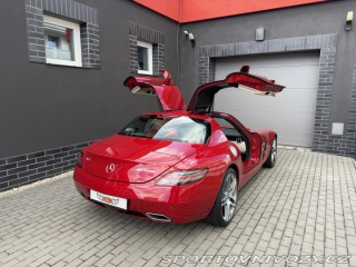 Mercedes-Benz SLS AMG Coupe 2010