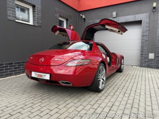 Mercedes-Benz SLS AMG Coupe 2010