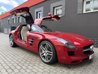 Mercedes-Benz SLS AMG Coupe 2010