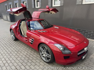 Mercedes-Benz SLS AMG Coupe 2010