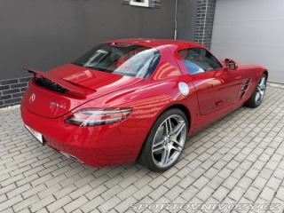 Mercedes-Benz SLS AMG Coupe 2010