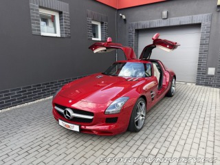Mercedes-Benz SLS AMG Coupe 2010