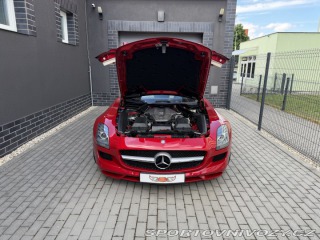 Mercedes-Benz SLS AMG Coupe 2010