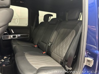 Mercedes-Benz Ostatní modely Třídy G 63 AMG*MASÁŽE*EXCLUSIVE I 2020