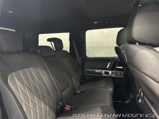 Mercedes-Benz Ostatní modely Třídy G 63 AMG*MASÁŽE*EXCLUSIVE I 2020