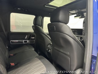 Mercedes-Benz Ostatní modely Třídy G 63 AMG*MASÁŽE*EXCLUSIVE I 2020