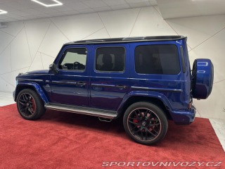 Mercedes-Benz Ostatní modely Třídy G 63 AMG*MASÁŽE*EXCLUSIVE I 2020