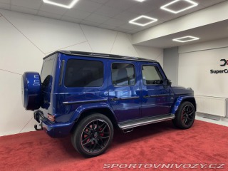 Mercedes-Benz Ostatní modely Třídy G 63 AMG*MASÁŽE*EXCLUSIVE I 2020