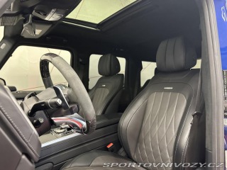 Mercedes-Benz Ostatní modely Třídy G 63 AMG*MASÁŽE*EXCLUSIVE I 2020