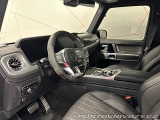 Mercedes-Benz Ostatní modely Třídy G 63 AMG*MASÁŽE*EXCLUSIVE I 2020
