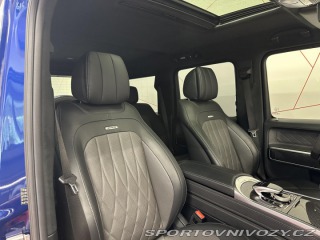 Mercedes-Benz Ostatní modely Třídy G 63 AMG*MASÁŽE*EXCLUSIVE I 2020