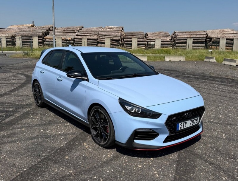 Hyundai i30 N 