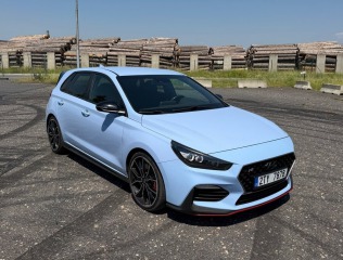Hyundai i30 N 