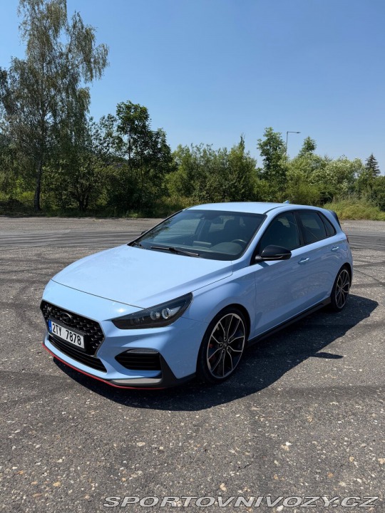 Hyundai i30 N 2019