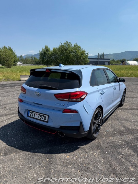 Hyundai i30 N  2019