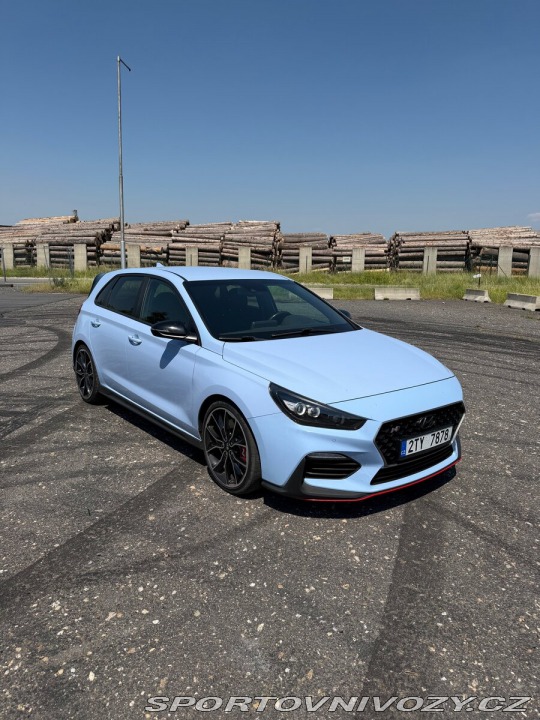 Hyundai i30 N  2019