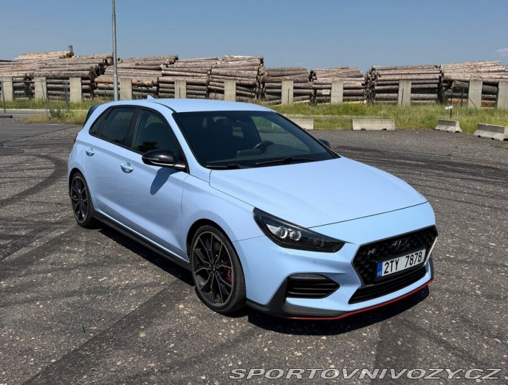 Hyundai i30 N  2019