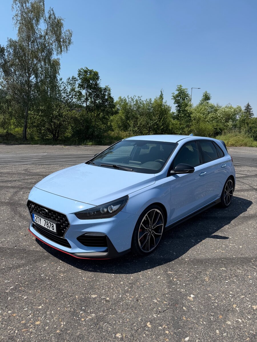 Hyundai i30 N