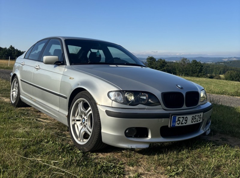 BMW 3 320i