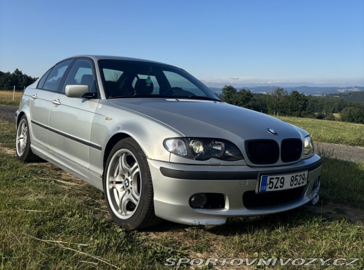 BMW 3 320i 2003