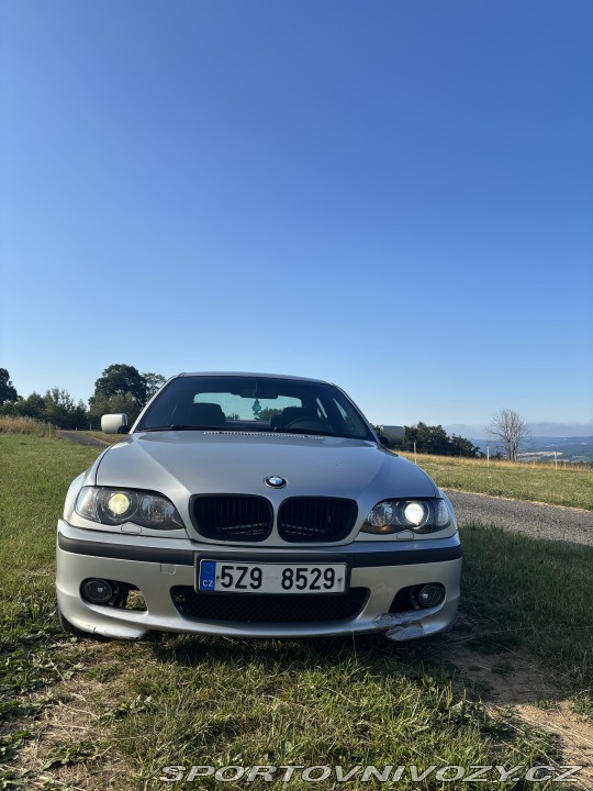 BMW 3 320i 2003