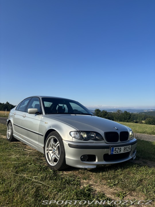 BMW 3 320i 2003
