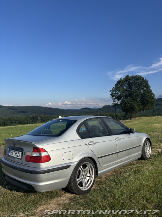 BMW 3 320i 2003