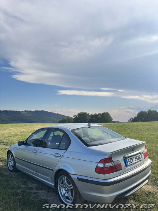 BMW 3 320i 2003