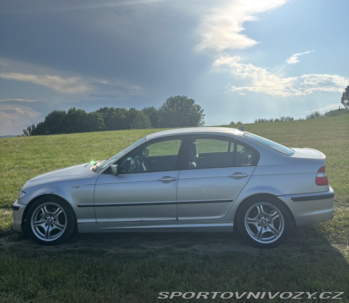 BMW 3 320i 2003