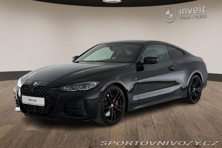 BMW 4 M440i xDrive 2021