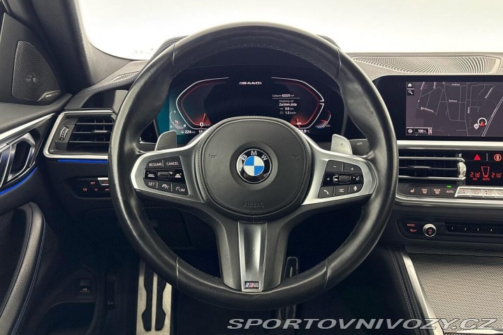 BMW 4 M440i xDrive 2021