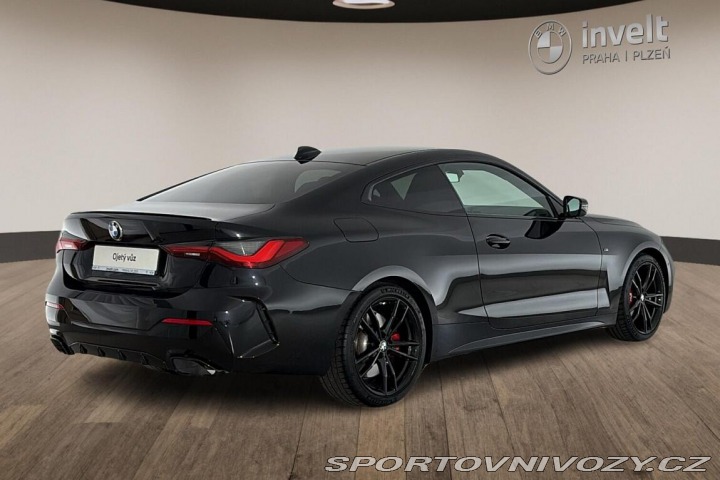 BMW 4 M440i xDrive 2021