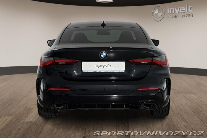 BMW 4 M440i xDrive 2021