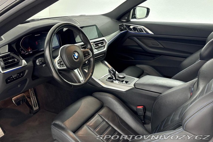 BMW 4 M440i xDrive 2021
